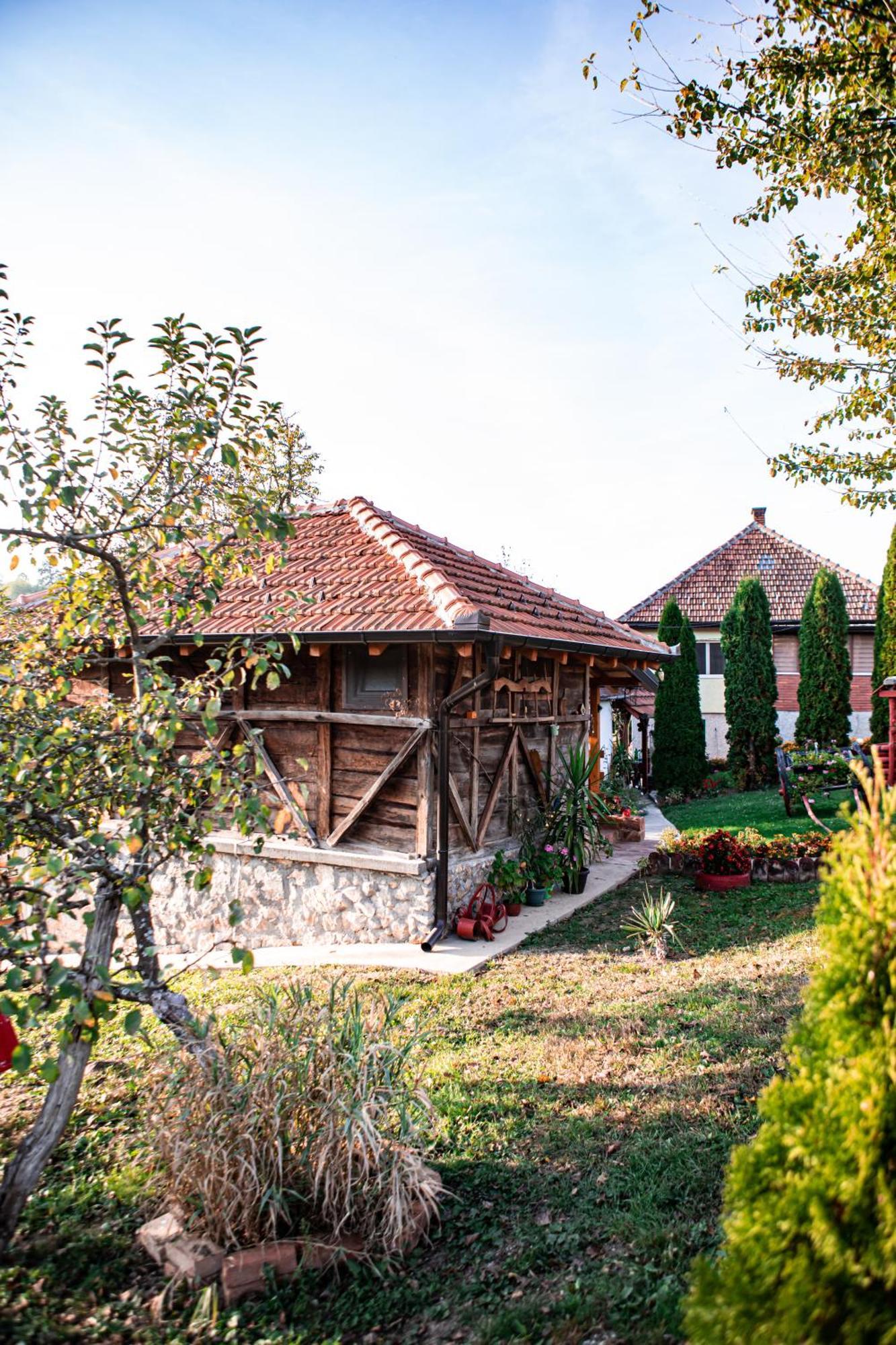 Villa Prenociste Lelic Valjevo Exterior foto