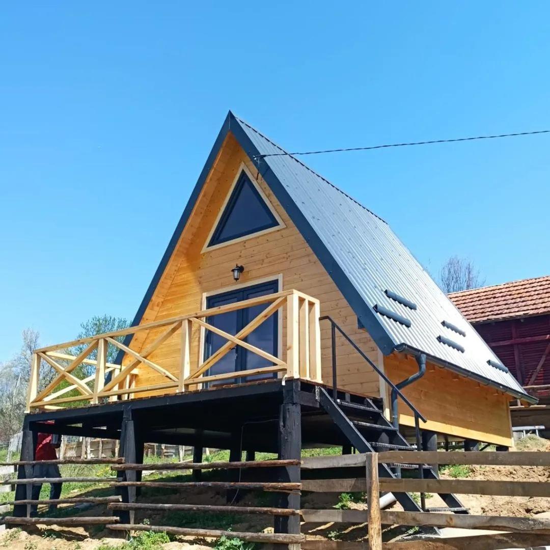 Villa Prenociste Lelic Valjevo Exterior foto