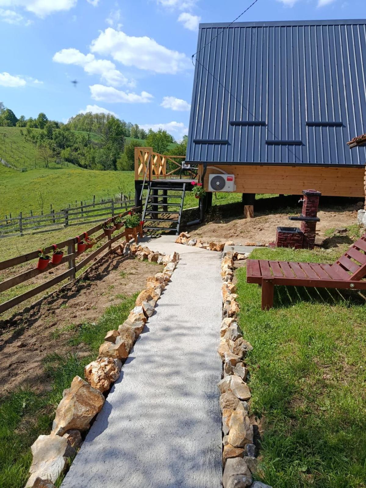 Villa Prenociste Lelic Valjevo Exterior foto